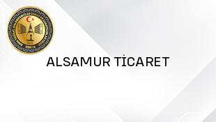 ALSAMUR TİCARET